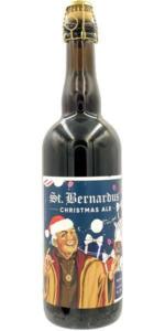 St. Bernardus Christmas Ale 10% 750 ml