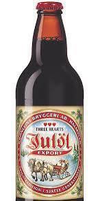 Three Hearts Julöl