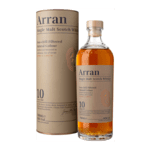 Arran 10 år Single Malt Whisky 46%